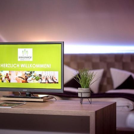 Hotel-Restaurant Birkenhof Bad Soden-Salmünster Kültér fotó