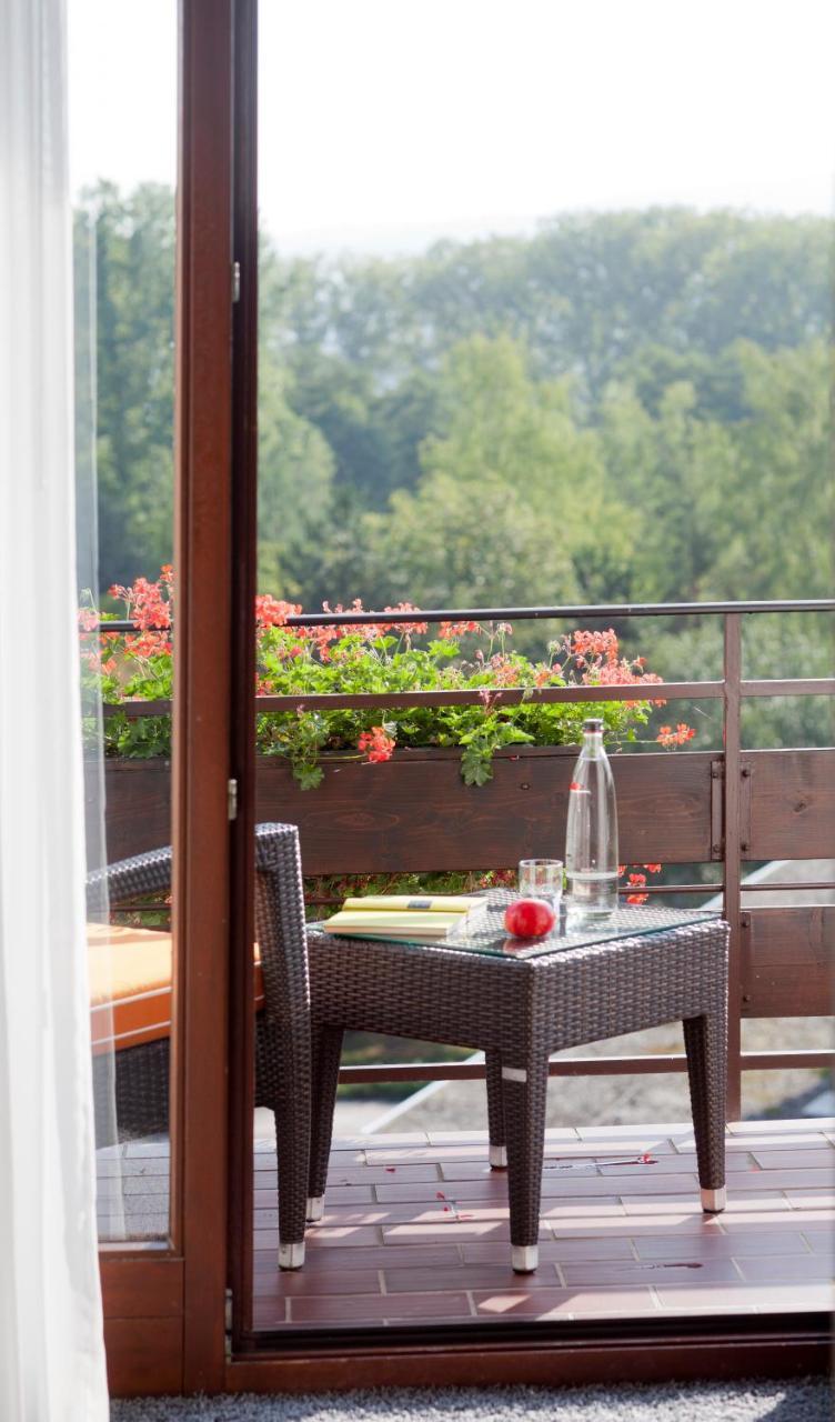 Hotel-Restaurant Birkenhof Bad Soden-Salmünster Kültér fotó